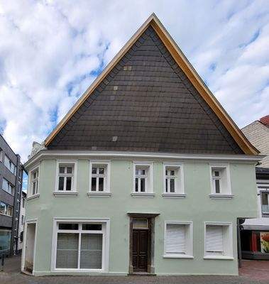 Außenansicht von der Werdohler Straße