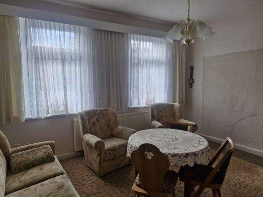 Wohnzimmer Wohneinheit OG