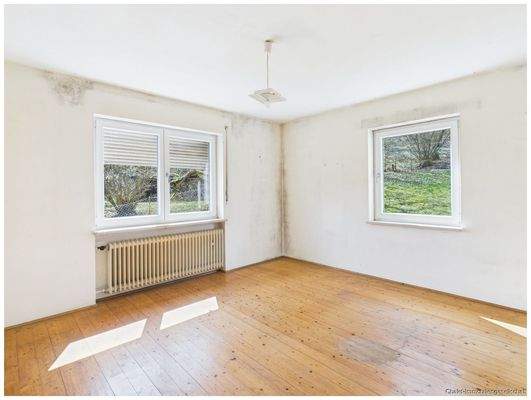 Wohnraum Erdgeschoss