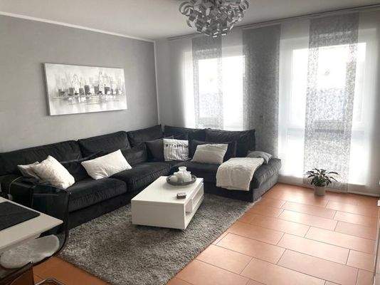 Wohnzimmer Reihenhaus