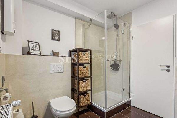 Badezimmer Obergeschoss