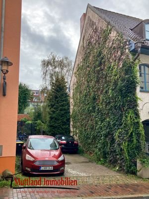 Parkplatz/Nebengrundstück/Baulücke