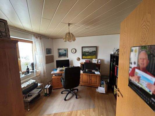 Arbeitszimmer