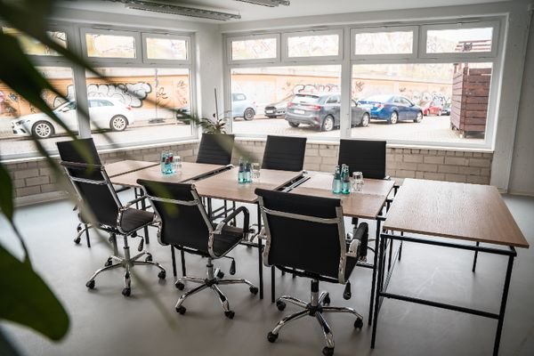 Coworking Space (flexibler Arbeitsplatz)