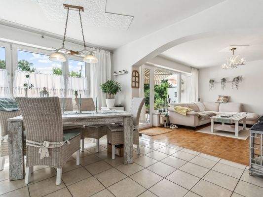 EG - Wohn- und Essbereich