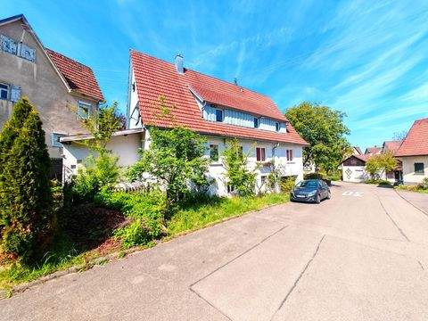 Frickenhausen / Linsenhofen Häuser, Frickenhausen / Linsenhofen Haus kaufen