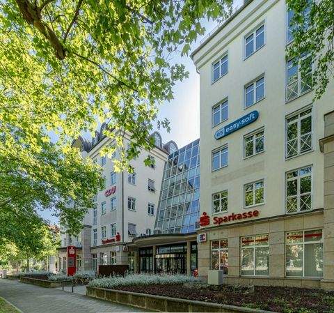 Dresden Büros, Büroräume, Büroflächen 