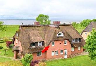 Ansicht mit Blick zur Elbe