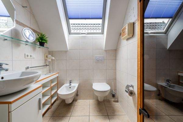 Kap Deck OG Bad/Sauna/Dusche