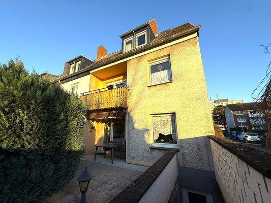 Außenansicht hinten