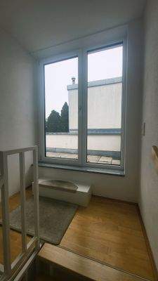 Ausgang Dachterrasse