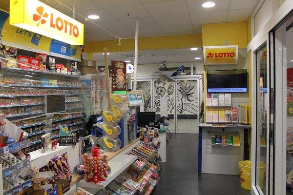 Laden Innenfläche 1