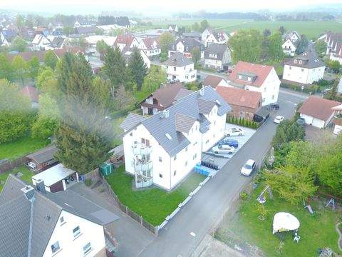 Felsberg Wohnungen, Felsberg Wohnung mieten
