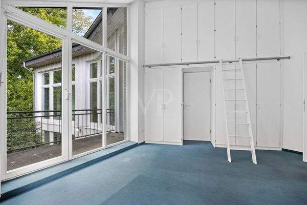 Kinderzimmer 2 im OG.