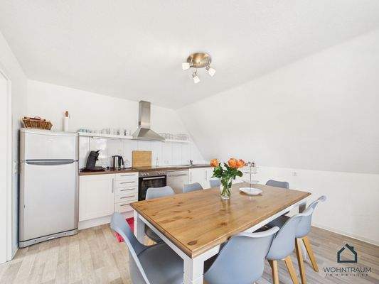 Haupthaus - OG Küche