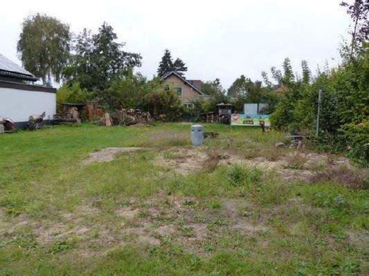 Blick in Richtung Nordwesten