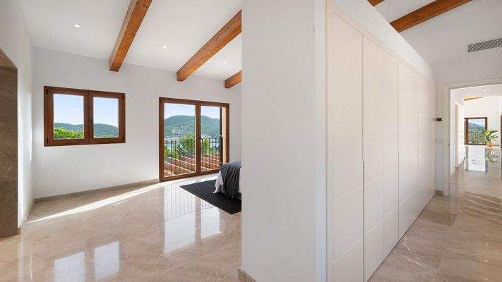 Port d_Andratx Mallorca Villa zum Verkauf Schlafzimmer BHHS-BAL-0616