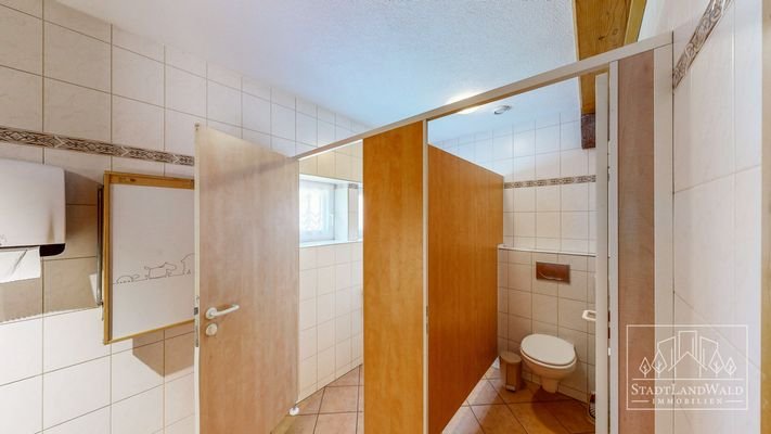 EG - Toiletten
