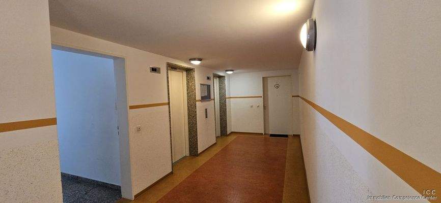 Blick von der PenthouseWohnung auf Dresden