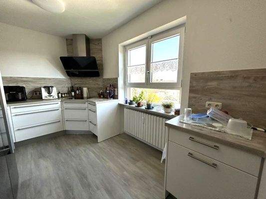Küche im 1. Obergeschoss 2