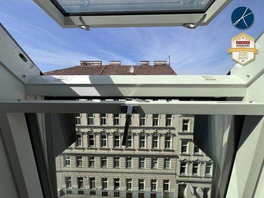 Vis a Vis gepflegte Aussichten