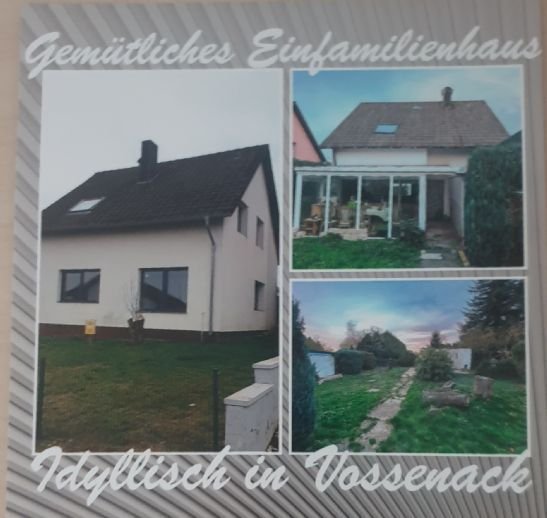 Gemütliches, freistehendes Einfamilienhaus in begehrter Wohnlage von Vossenack