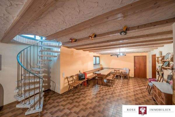 Hobbyraum/Bar Bild 2