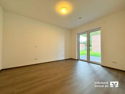 Whg. 2 EG - Schlafzimmer 