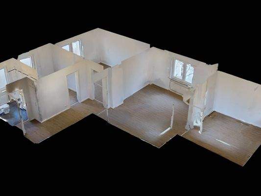 3D-Grundriss-Ansicht