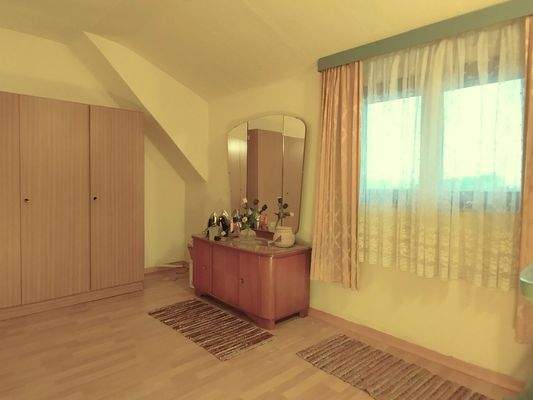 Kinderzimmer 1 im Obergeschoss