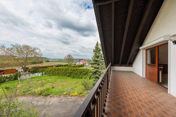 OG: Balkon