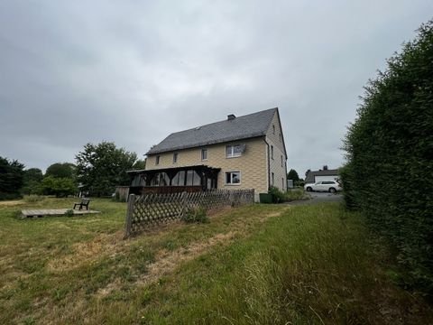 Bad Steben Häuser, Bad Steben Haus kaufen