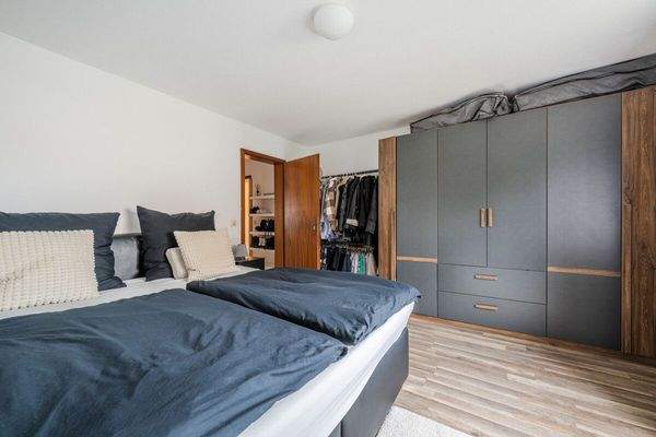 Schlafzimmer / Kinderzimmer