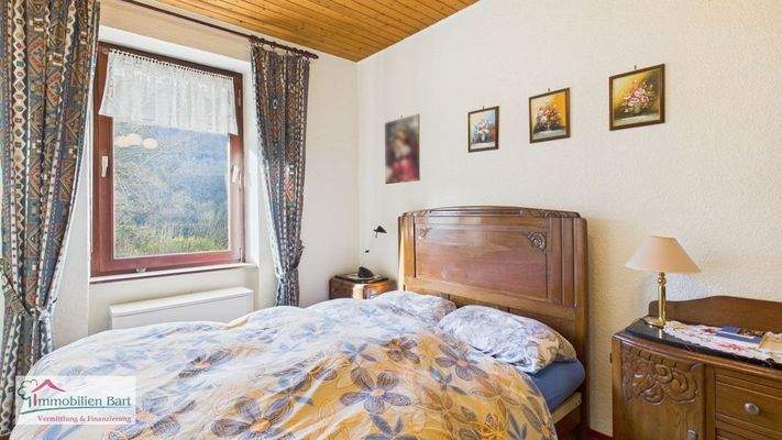 OG - erstes Schlafzimmer