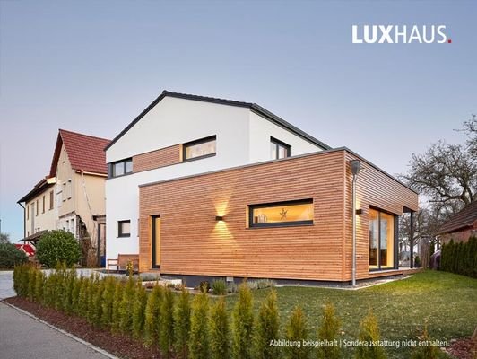 LUXHAUS Beispiel