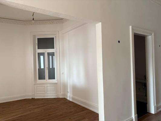 Empfangs- oder Wartebereich