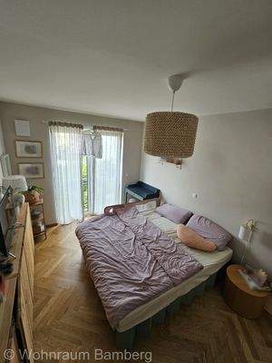 Schlafzimmer 1 - eingerichtet (aus vorheriger Nutz