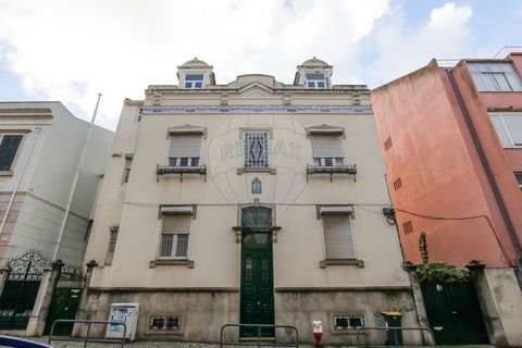 Lisboa, Campolide Renditeobjekte, Mehrfamilienhäuser, Geschäftshäuser, Kapitalanlage