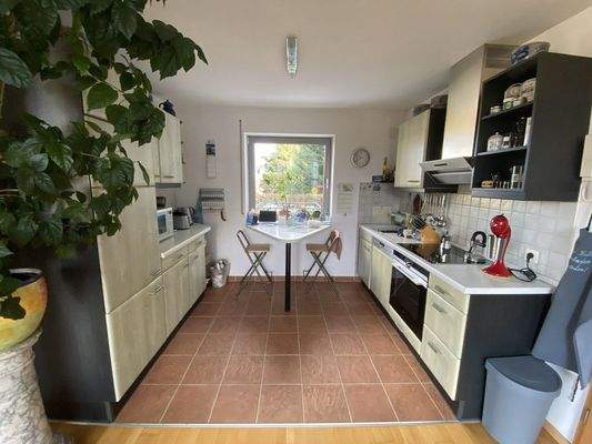 Küche im EG