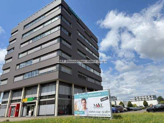 Außenansicht Q1 - Aachen 