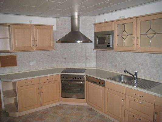 Küche Einliegerwohnung