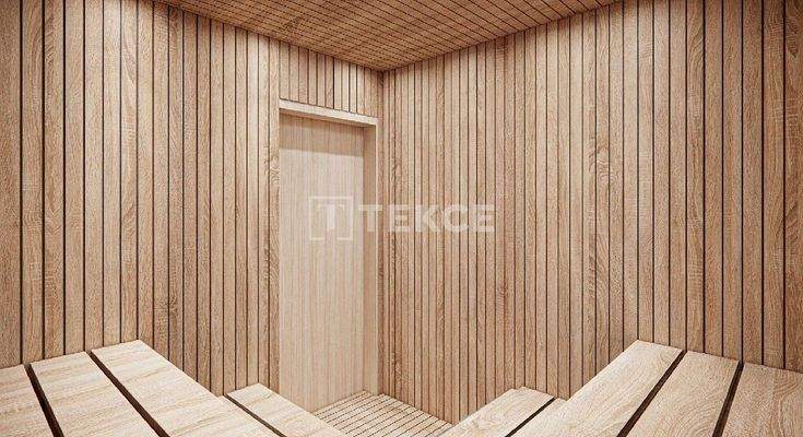 Villas with Pools Close to the Beach in Kuşadası