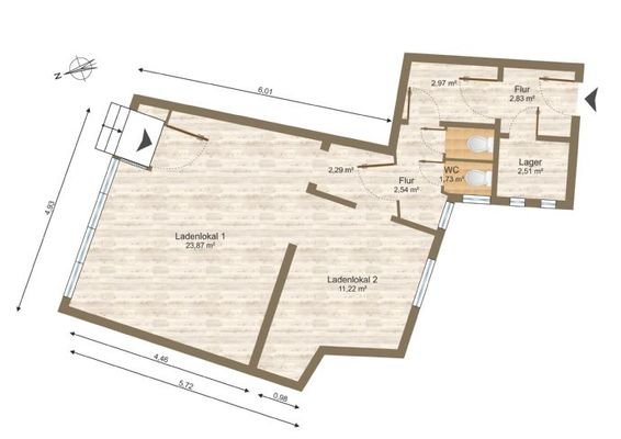 Grundriss