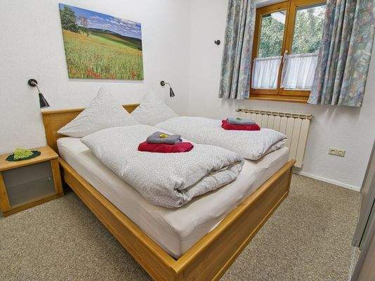 Ferienwohnung Schlafen - OG