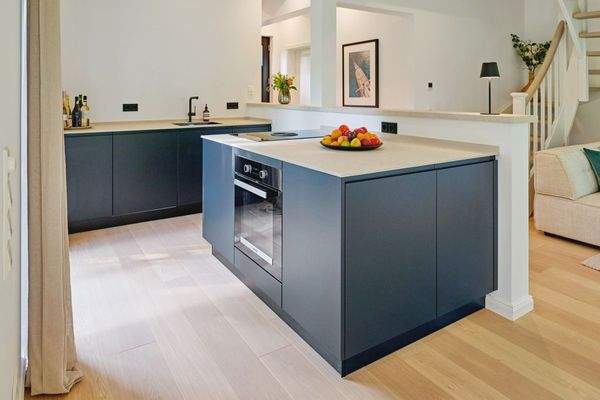 Ferienhaus an der Ostsee