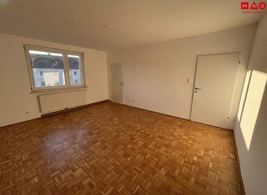 Schlaf- und Wohnzimmer