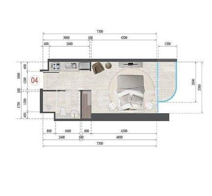 Apartments with 5 Years Payment Plan in Jumeirah Village Triangle