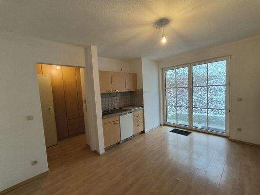 Wohnzimmer Ansicht 3