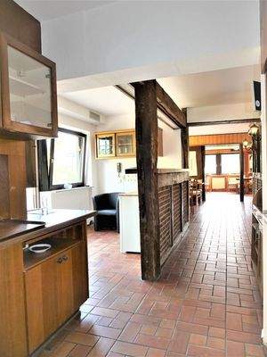 Eingangsbereich mit Garderobe