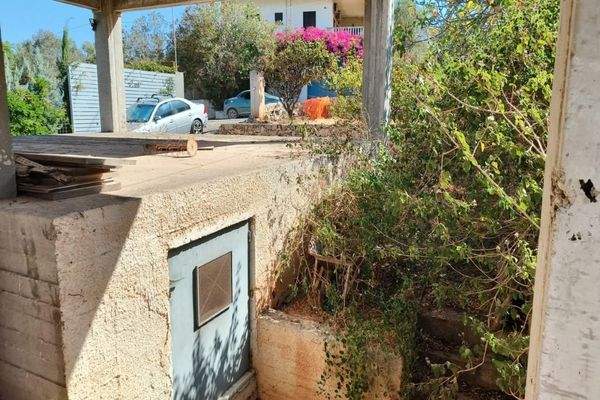 Kreta, Plaka: Erstklassige Entwicklungsmöglichkeit mit Meerblick zu verkaufen